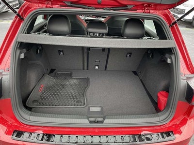 2025 Volkswagen Golf GTI Autobahn
