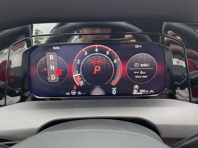 2025 Volkswagen Golf GTI Autobahn