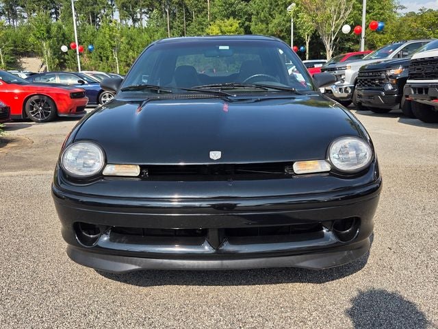 1998 Dodge Neon Competition