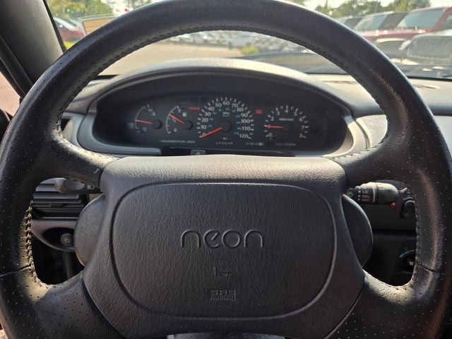 1998 Dodge Neon Competition