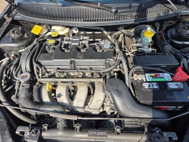 1998 Dodge Neon Competition