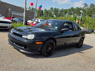 1998 Dodge Neon Competition