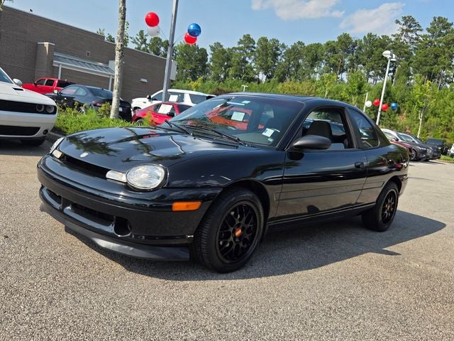 1998 Dodge Neon Competition