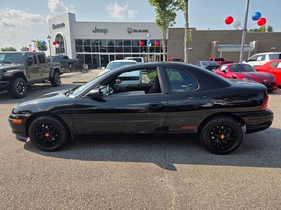 1998 Dodge Neon Competition