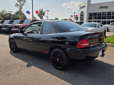 1998 Dodge Neon Competition