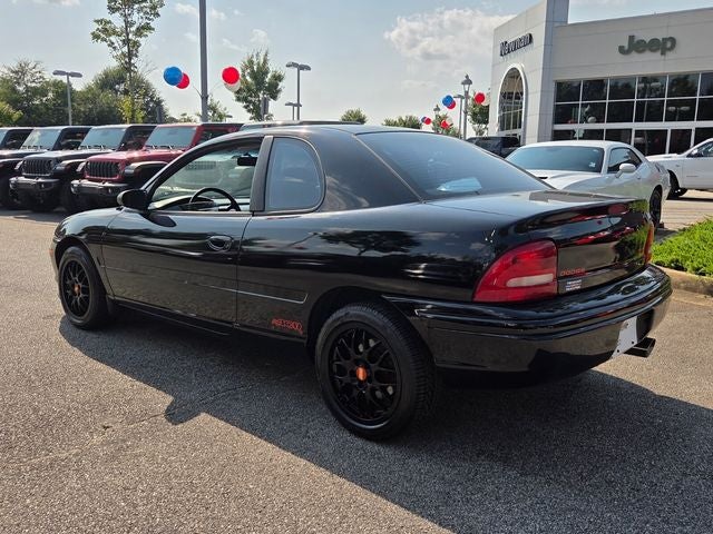 1998 Dodge Neon Competition