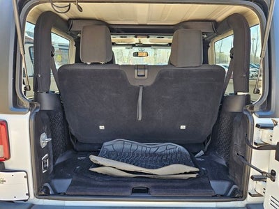 2014 Jeep Wrangler Sport