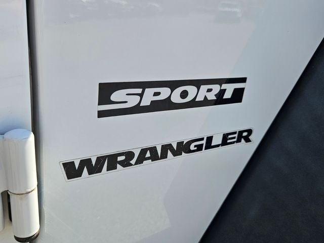 2014 Jeep Wrangler Sport