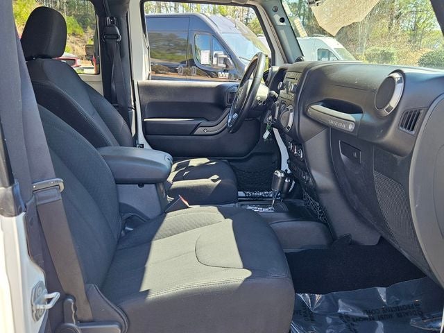 2014 Jeep Wrangler Sport