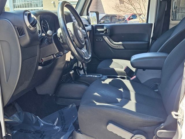 2014 Jeep Wrangler Sport