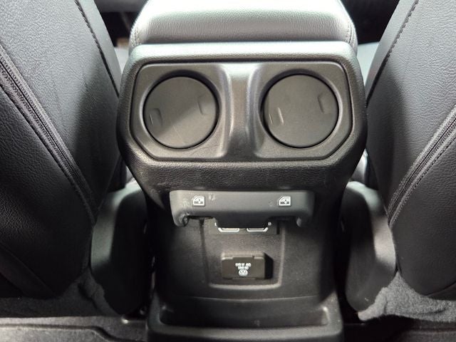 2021 Jeep Wrangler Unlimited Sahara 4xe