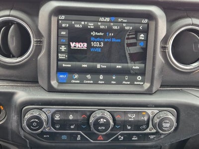 2021 Jeep Wrangler Unlimited Sahara 4xe