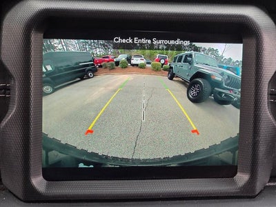 2021 Jeep Wrangler Unlimited Sahara 4xe