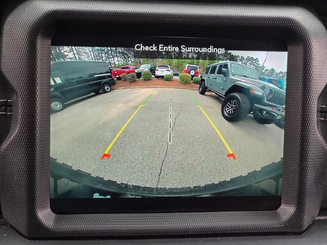 2021 Jeep Wrangler Unlimited Sahara 4xe