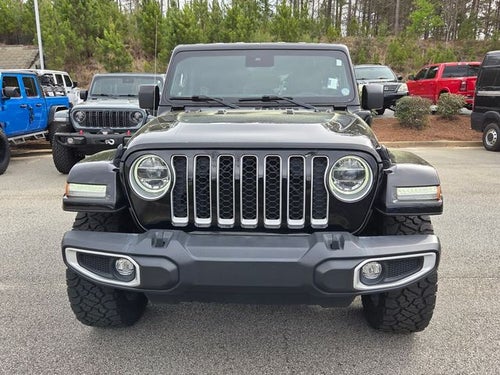 2021 Jeep Wrangler Unlimited Sahara 4xe