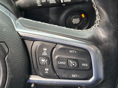 2021 Jeep Wrangler Unlimited Sahara 4xe