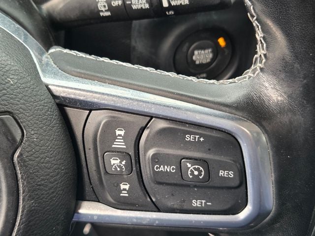 2021 Jeep Wrangler Unlimited Sahara 4xe