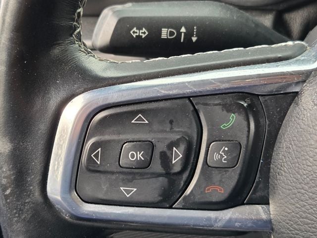 2021 Jeep Wrangler Unlimited Sahara 4xe