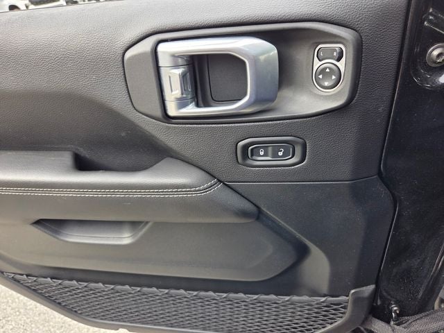 2021 Jeep Wrangler Unlimited Sahara 4xe