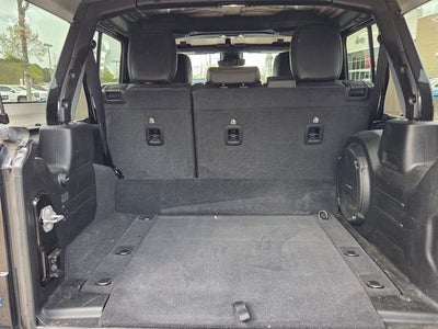 2021 Jeep Wrangler Unlimited Sahara 4xe