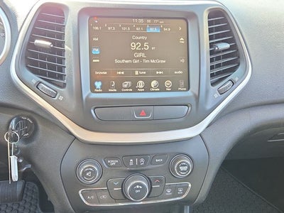 2016 Jeep Cherokee Trailhawk