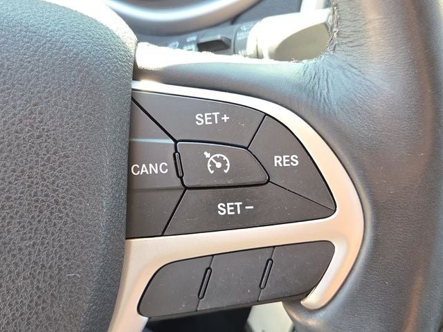 2016 Jeep Cherokee Trailhawk