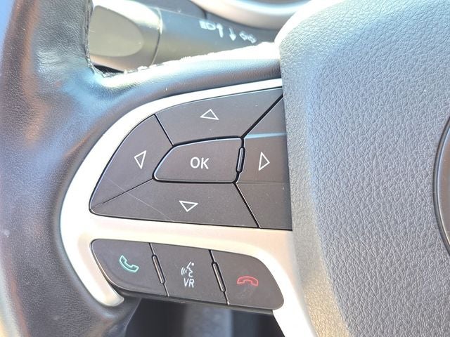 2016 Jeep Cherokee Trailhawk
