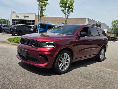 2024 Dodge Durango GT Plus