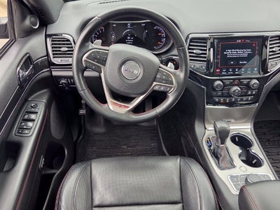 2021 Jeep Grand Cherokee Trailhawk