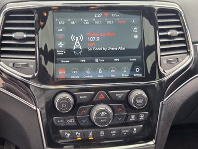 2021 Jeep Grand Cherokee Trailhawk
