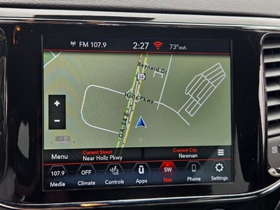 2021 Jeep Grand Cherokee Trailhawk