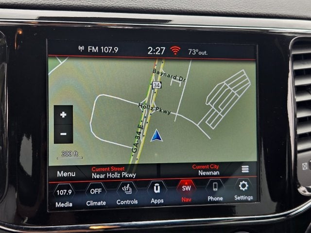 2021 Jeep Grand Cherokee Trailhawk