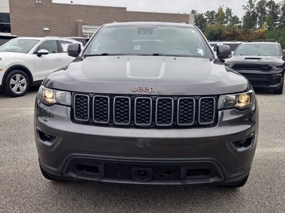 2021 Jeep Grand Cherokee Trailhawk