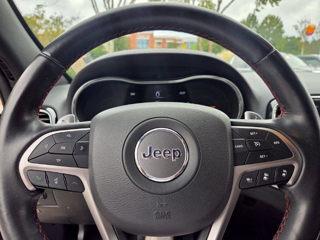 2021 Jeep Grand Cherokee Trailhawk