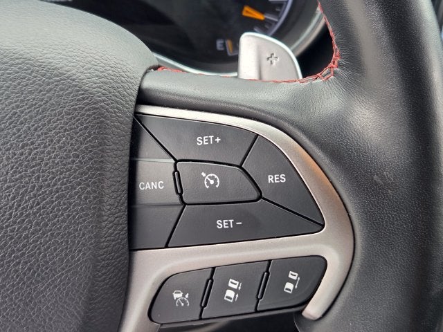 2021 Jeep Grand Cherokee Trailhawk