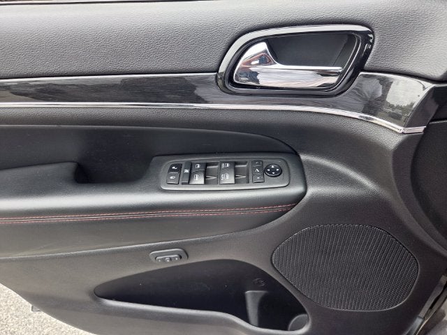 2021 Jeep Grand Cherokee Trailhawk