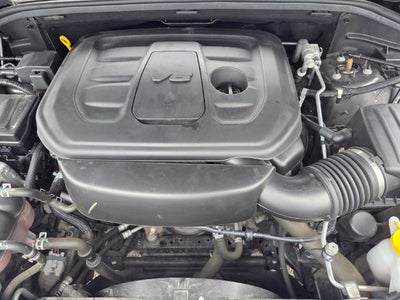 2021 Jeep Grand Cherokee Trailhawk