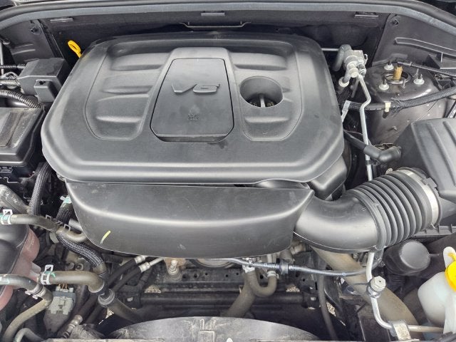 2021 Jeep Grand Cherokee Trailhawk