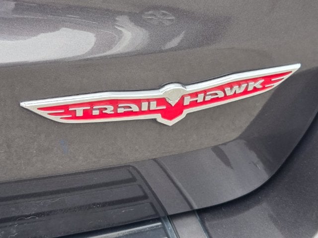 2021 Jeep Grand Cherokee Trailhawk
