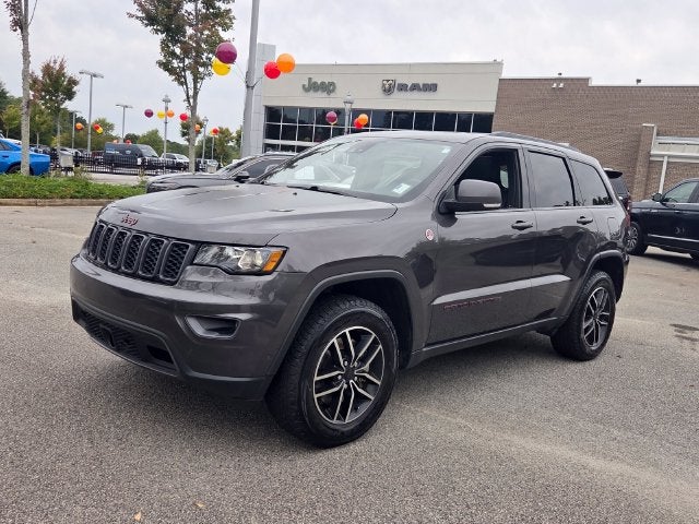 2021 Jeep Grand Cherokee Trailhawk