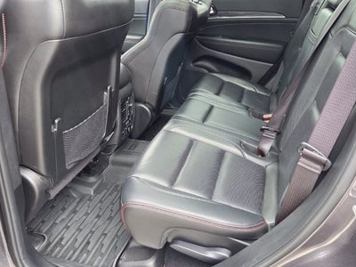 2021 Jeep Grand Cherokee Trailhawk