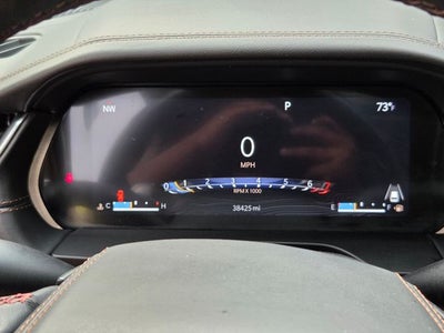 2023 Jeep Grand Cherokee Summit