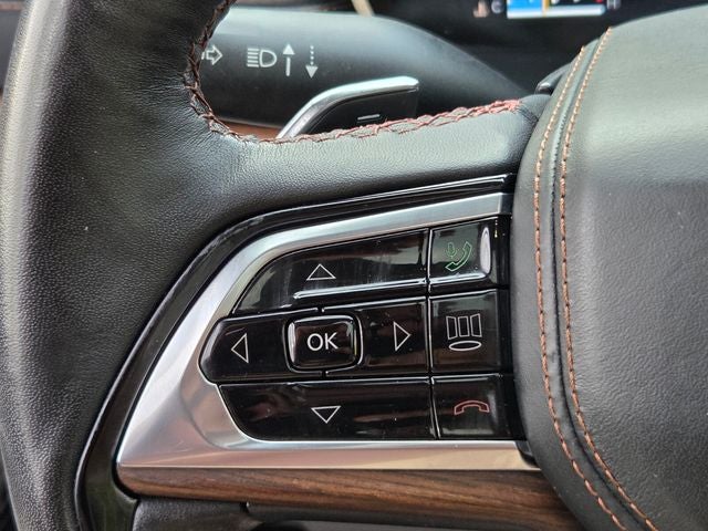 2023 Jeep Grand Cherokee Summit