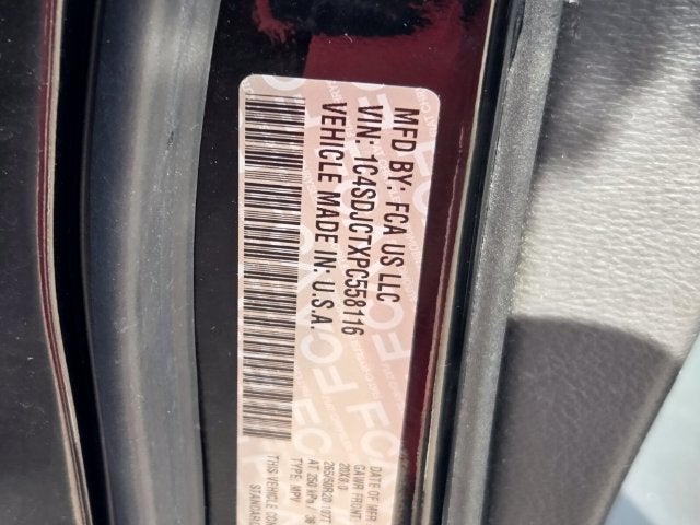 2023 Dodge Durango R/T Plus