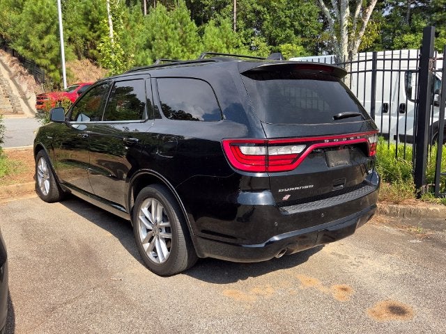 2023 Dodge Durango R/T Plus