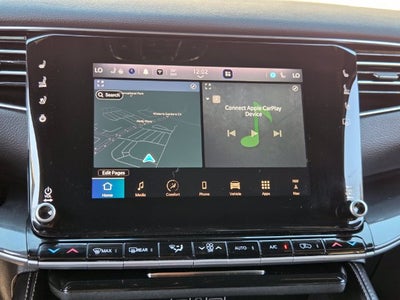 2024 Jeep Wagoneer Base