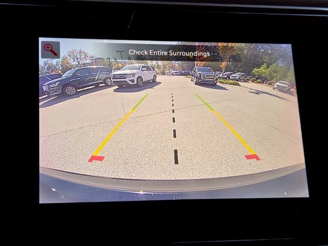 2024 Jeep Wagoneer Base