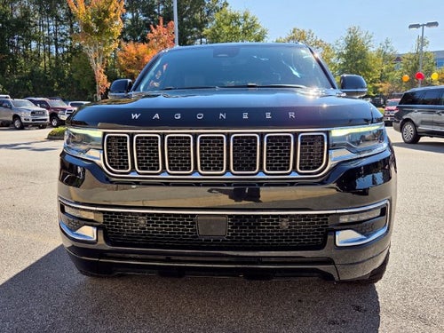 2024 Jeep Wagoneer Base