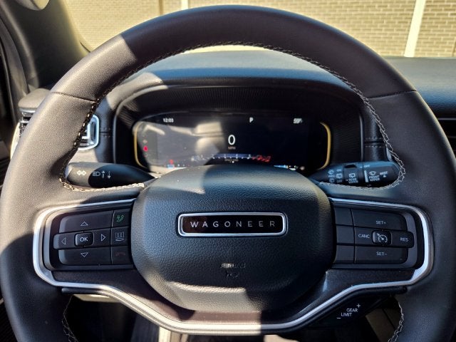 2024 Jeep Wagoneer Base