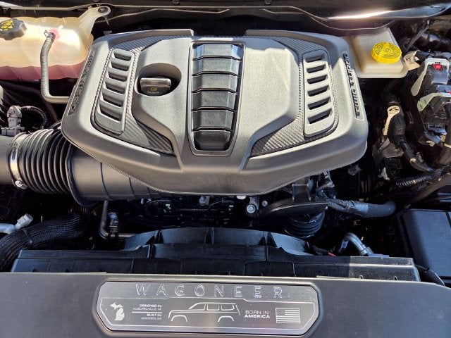 2024 Jeep Wagoneer Base